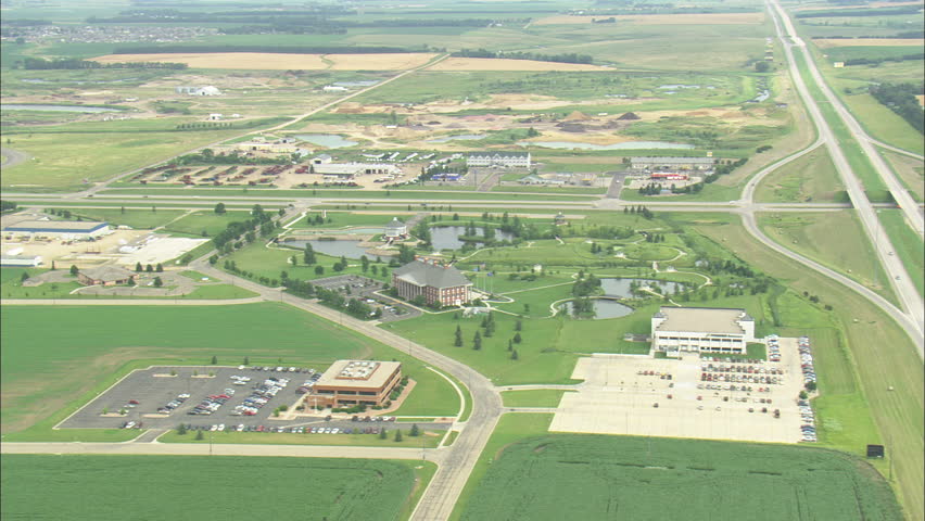 AERIAL United States-Redlin Art Centre 2011