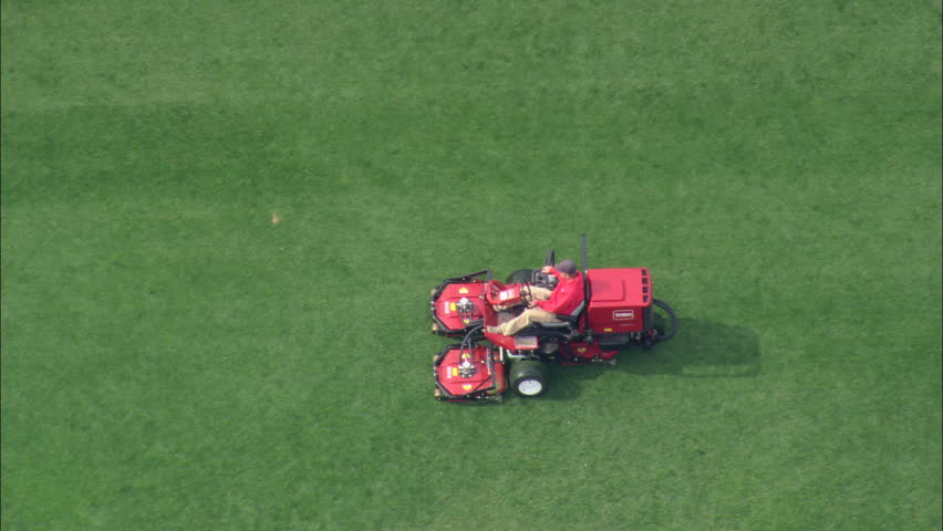 AERIAL United States-Fenway Park Stadium 2008
