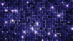 Sequins reflective background. Blue and golden. 2 videos in 1 file. Loopable. More options in my portfolio.