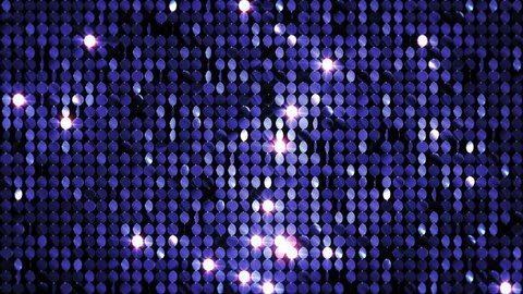 Sequins reflective background. Red and Blue. 2 videos in 1 file. Loopable. More options in my portfolio.