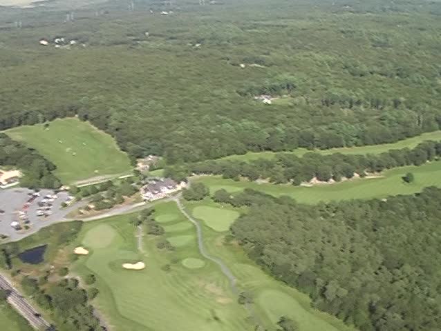 Aerial video of Cape Cod
