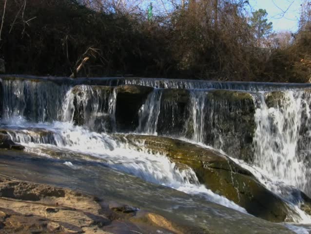 Waterfall in Virginia