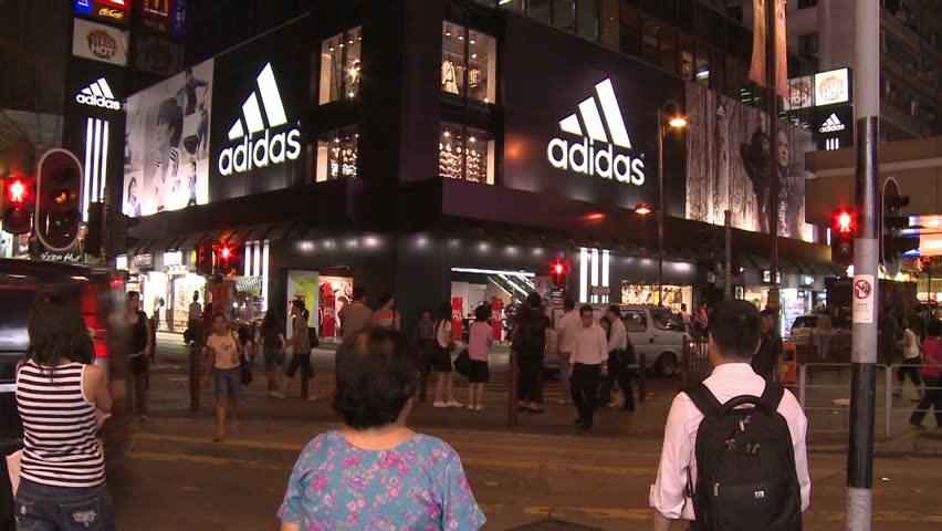 adidas hk store