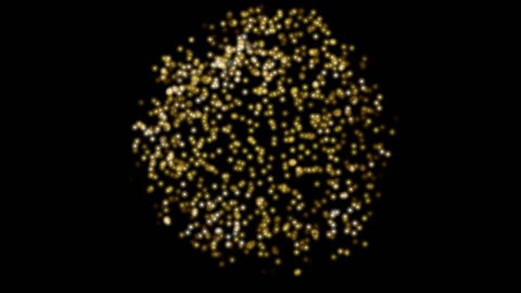 4k Bubbles blisters gas particles background,flying fireworks firefly,debris dots dust,float steam smoke,dandelion microbes algae ephemera plankton spores. 2914_4k