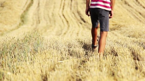 Farmer Hand Close Up With Stock Footage Video 100 Royalty Free Shutterstock