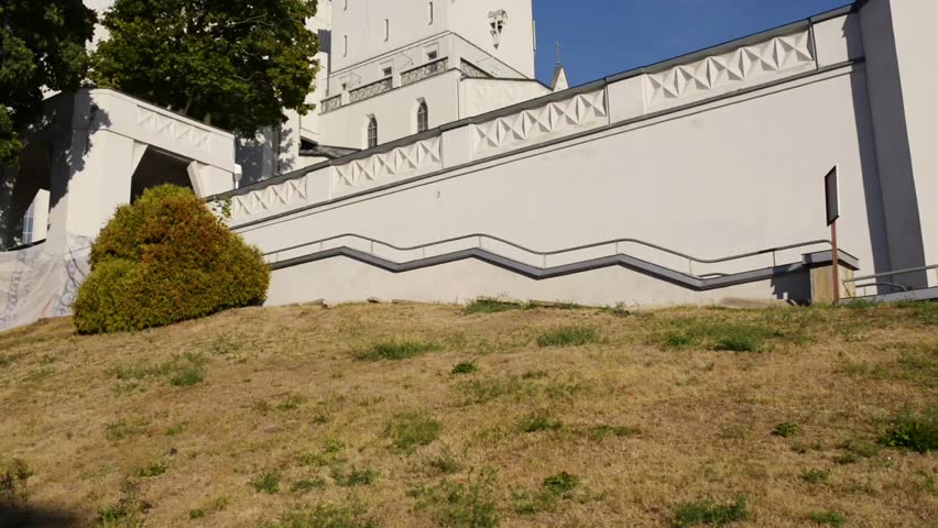 Church of St. Roch in Bialystok is largest city in northeastern Poland and capital of Podlaskie Voivodeship. Its official name is Church - Monument of Poland Regained Independence