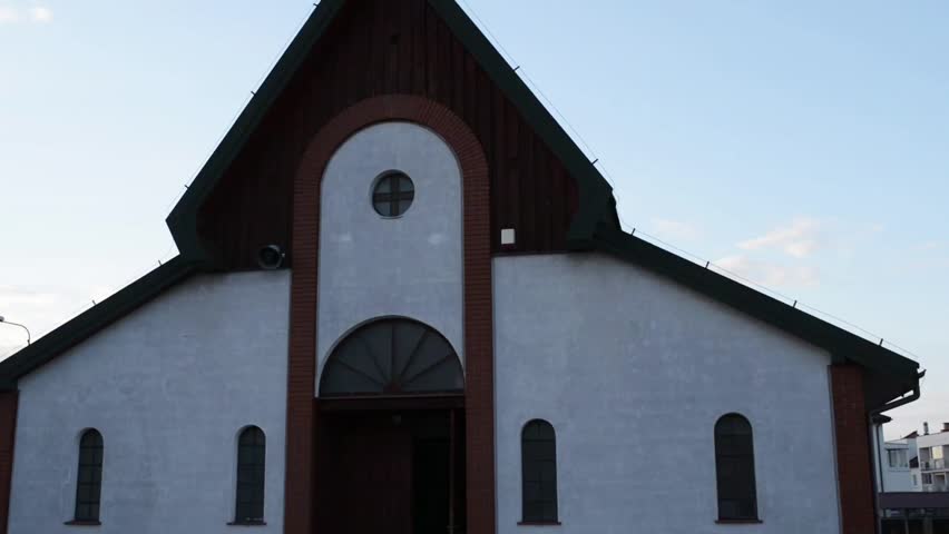 Church in Bialystok is the largest city in northeastern Poland and the capital of the Podlaskie Voivodeship.