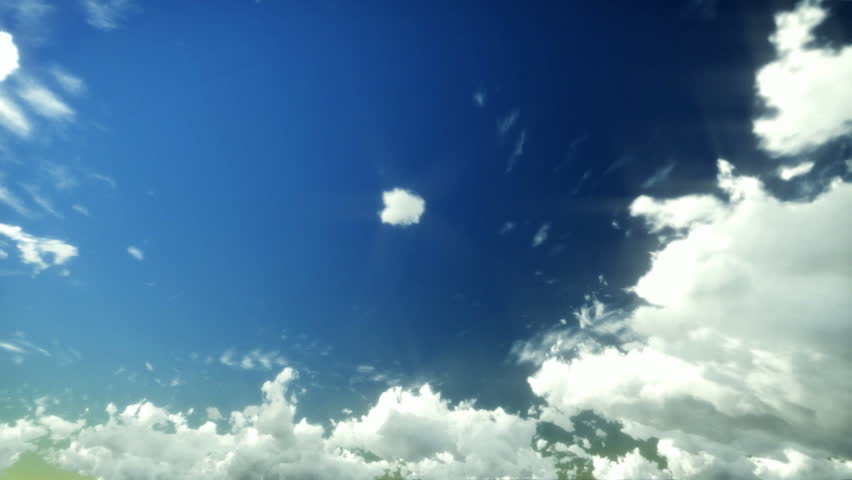 Time Lapse Clouds