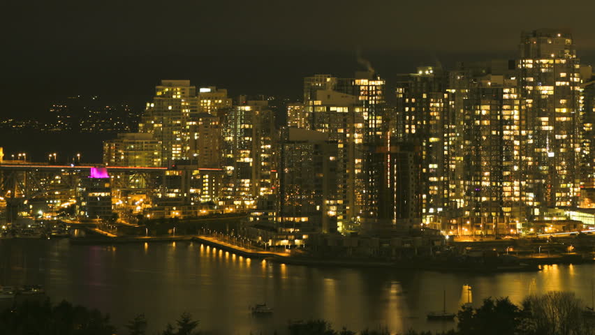 Vancouver Skyline