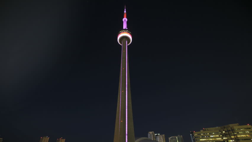 Toronto Canadian National Tower