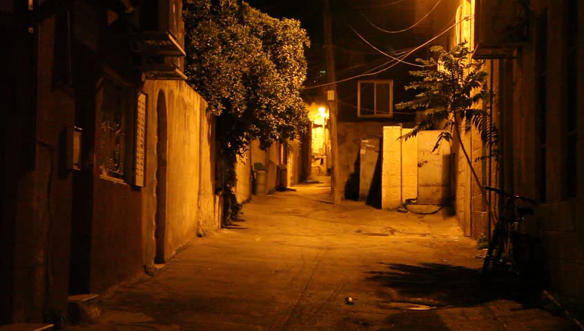 Nachlaot is a cluster of courtyard neighborhoods in central Jerusalem, Israel known for its narrow, winding lanes, old-style housing, hidden courtyards and many small synagogues. With a cat.
