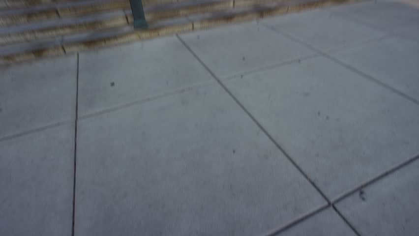 June 2015 Madison: Wisconsin State Capitol steps tilt shot - RED Dragon