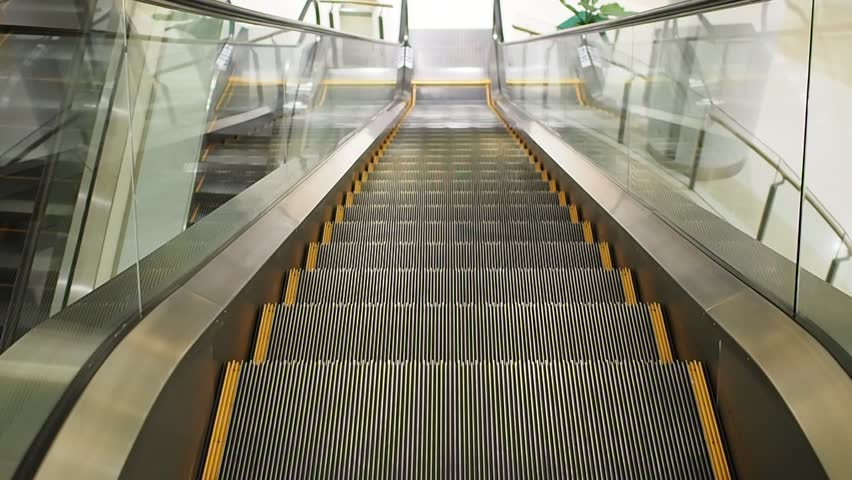 Specific Underwear Stairs And Escalators