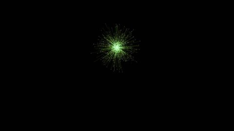 Firework Element (Background or Overlay) for different events and projects!!!
