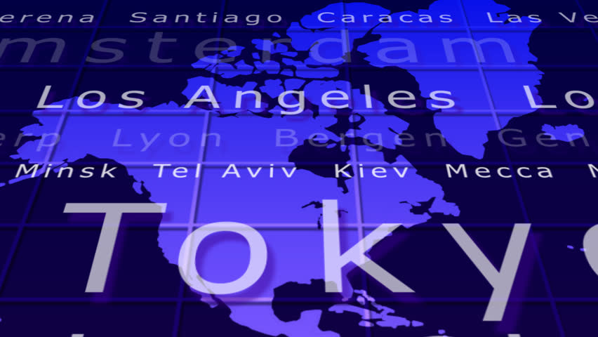 world-map-with-city-names-stock-footage-video-100-royalty-free