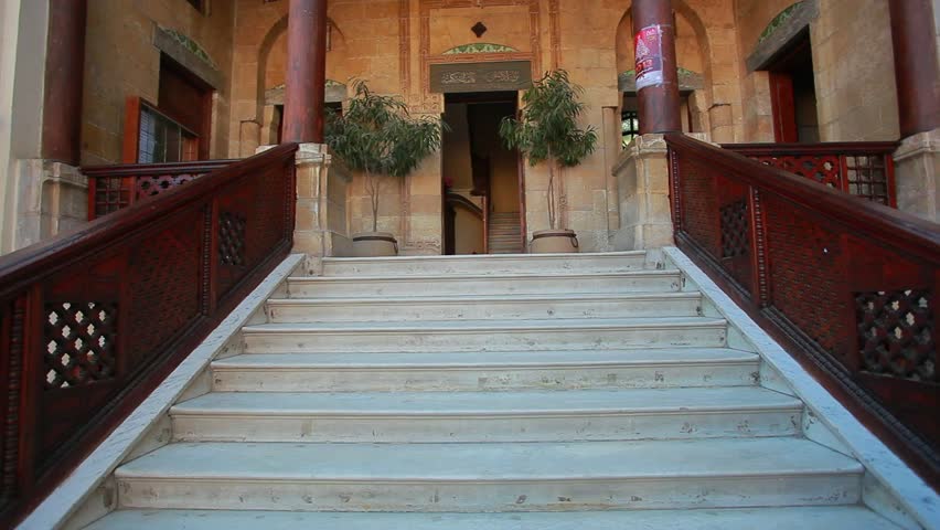 The Christian church in Cairo