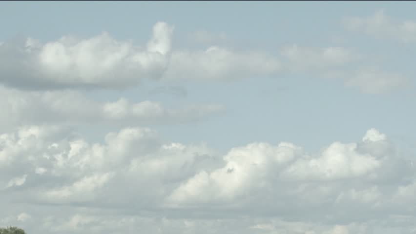 The soldier on the bomb explodes.