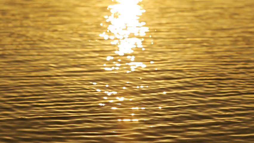 Glittering water ripples in the sunlight | Shutterstock HD Video #11921777