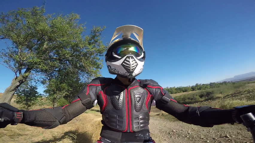 enduro protective gear