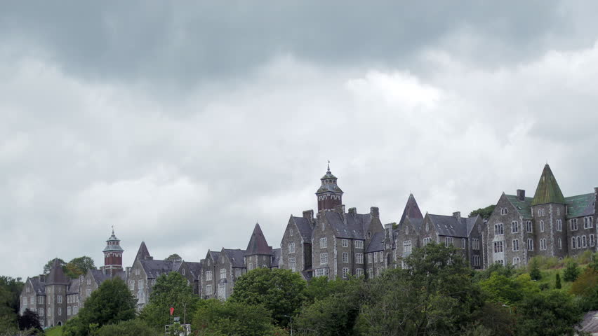 Psychiatric Hospital Cork. Ireland
