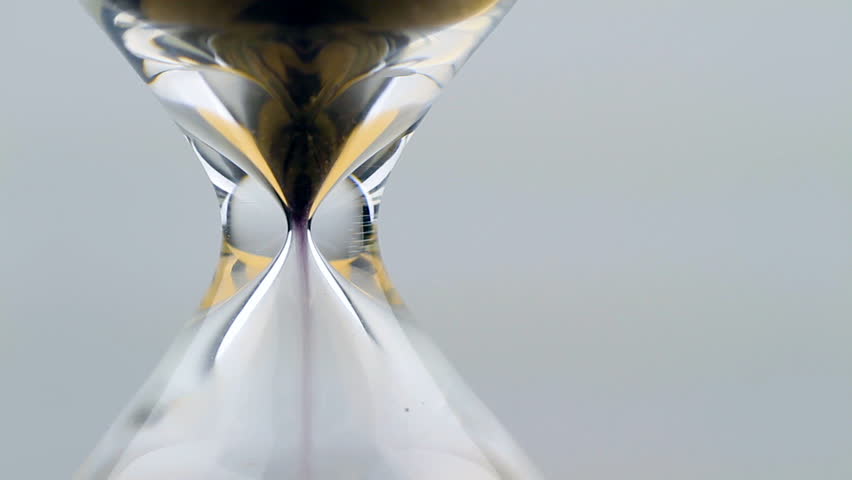 Hourglass Close Up Macro As Stock Footage Video 100 Royalty Free 1196098 Shutterstock 8809