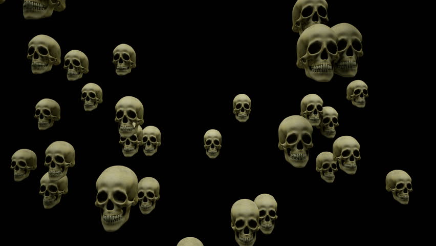 футаж черепа. футаж черепа. футаж черепа. череп альфа. голографический череп.