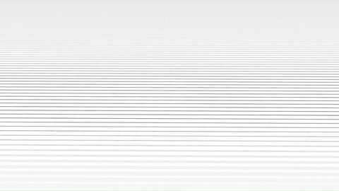 Modern design sound wave looped animation in high resolution