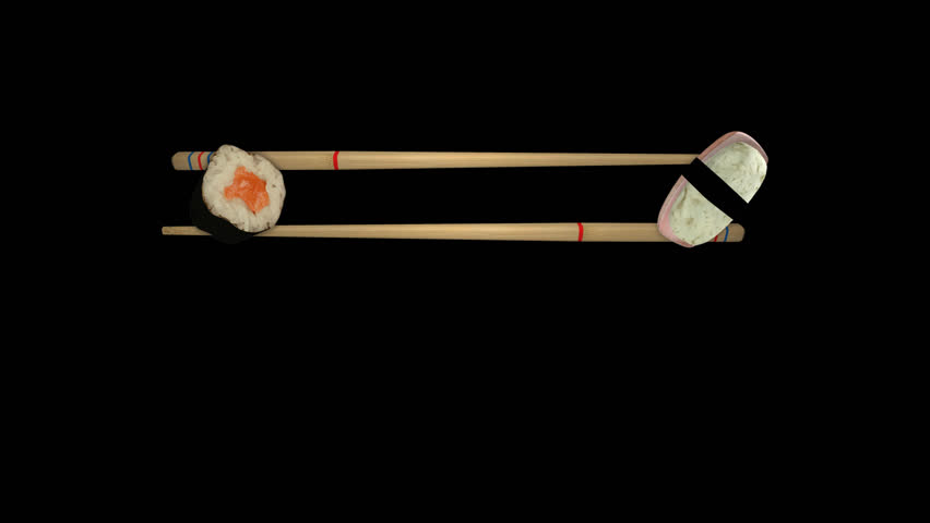 3d Sushi Title Chopsticks. Asian Food.
Sushi Japan Alpha Channel. PNG + Alpha