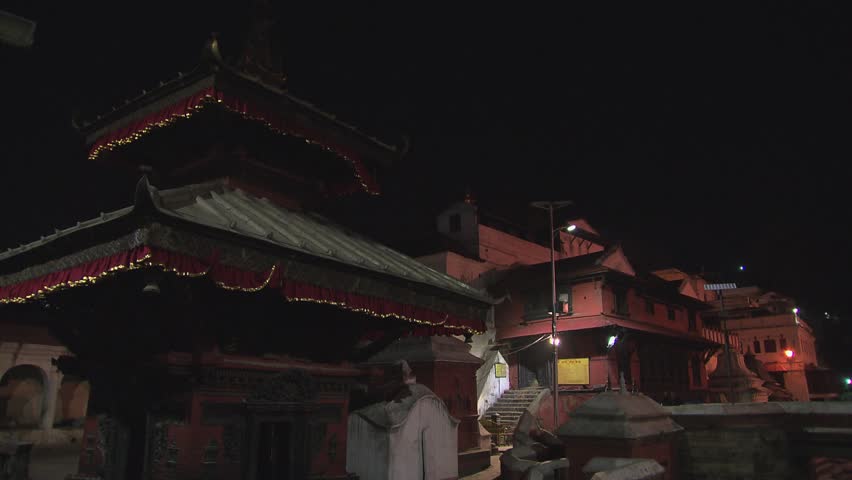 Cremation of victims after the earthquake in Kathmandu Nepal  25 april 2015 public event