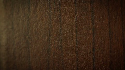 A sliding footage of a beautiful wooden surface texture