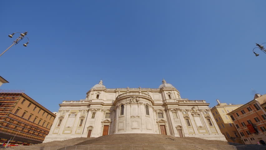 Basilica Santa Maria Maggiore, Rome