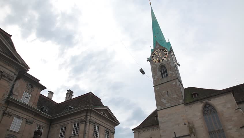 Old town Zurich, Switzerland