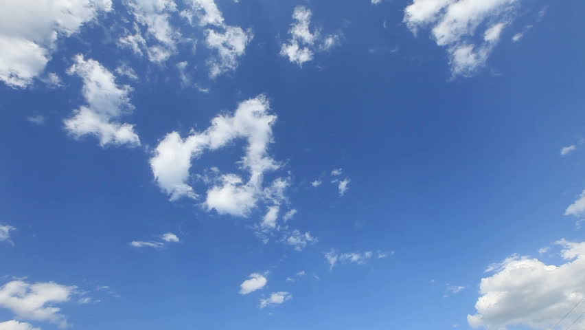 Clouds And Sky Timelapse Stock Footage Video 100 Royalty Free Shutterstock