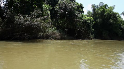 thailand. river rafting