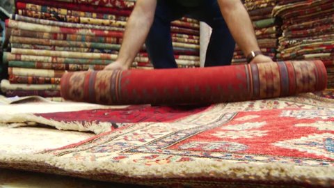 turkey istanbul grand bazaar carpet exhibition