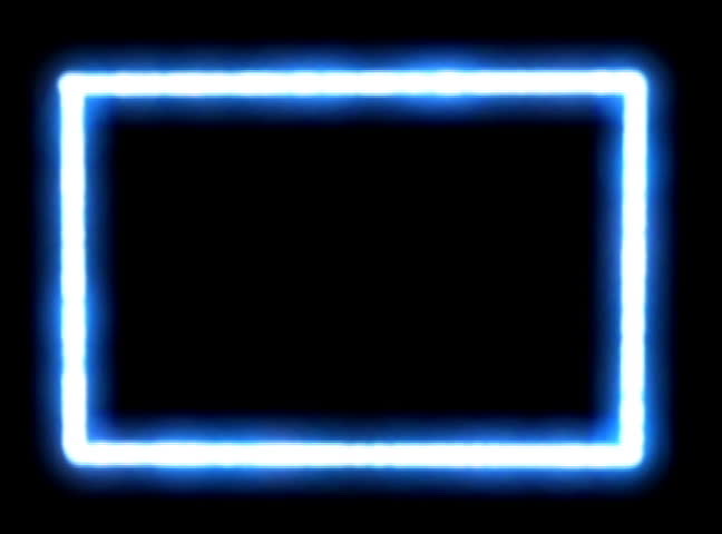 Neon Frame Stock Footage Video (100% Royalty-free) 12123 | Shutterstock