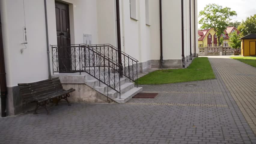 Basilica of the Nativity of St. Mary and St. Nicholas in Bielsk Podlaski is an Urban Gmina in Bielsk County, Podlaskie Voivodeship. It is located north-eastern Poland.