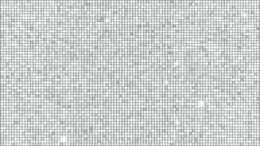 silver glitter light background – seamless Stock Footage Video (100% ...