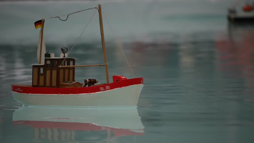 model yacht hobby