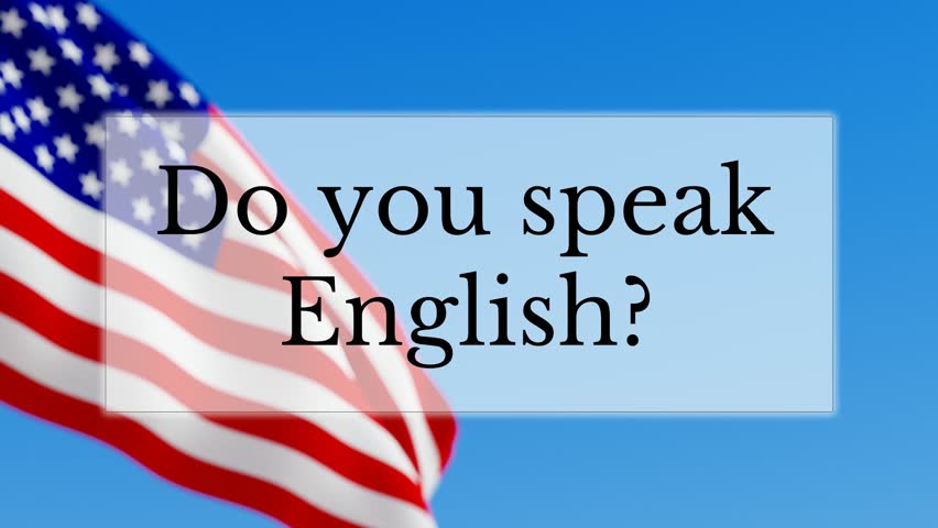 Картинка do you speak english