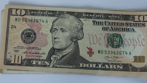 Banknotes Of One Hundred Jamaican Stock Footage Video 100 One Hundred Jamaican Stock Footage