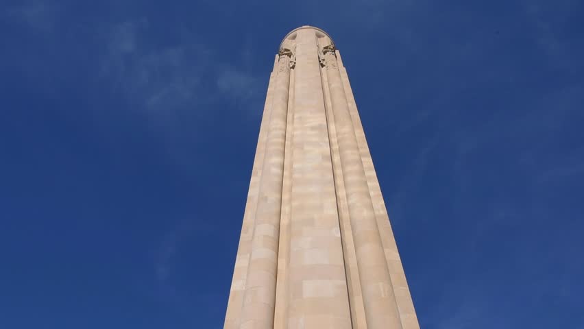 The Liberty Memorial, at the National World War I Museum and Memorial in Kansas City, Missouri, USA