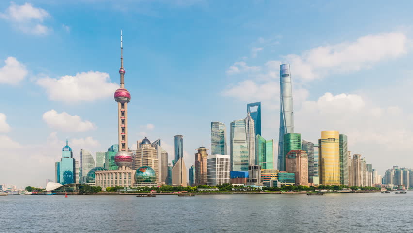 Pudong new area. Доклад про восточную жемчужину в районе Пудун.