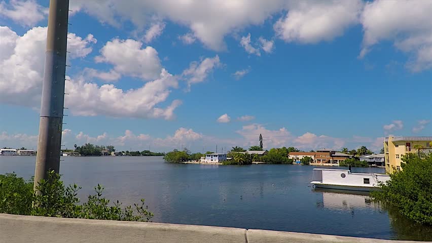 Keys of Florida nine