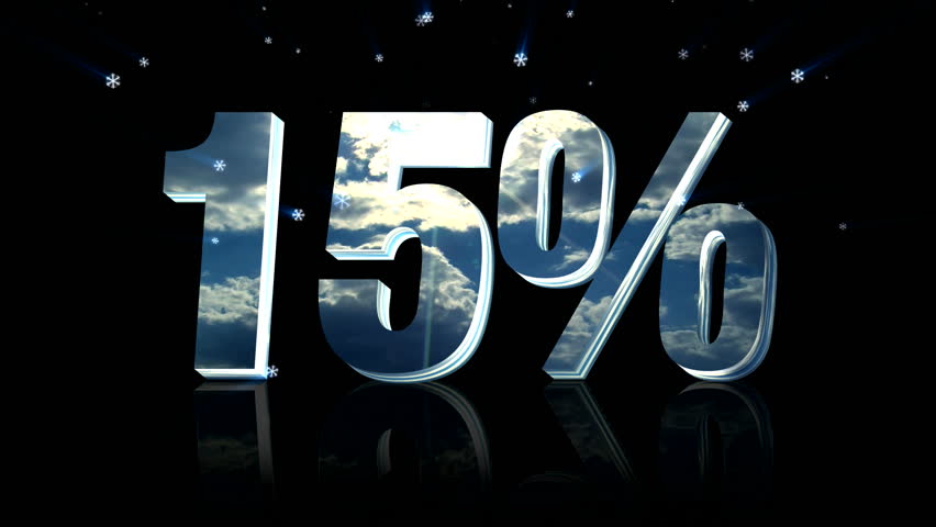 discount_15_percent_3d FULL HD