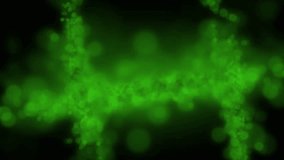 Lens flare and beauty bokeh animation, Abstract natural backgrounds. Digital Data Code Network Interface Technology flow. Generated fractal noise, and bubbles. Green bubbles - Powered by Shutterstock - Get 15% off with code: PIKWIZARD15