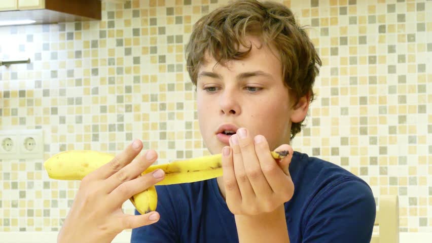 Banana gay boys
