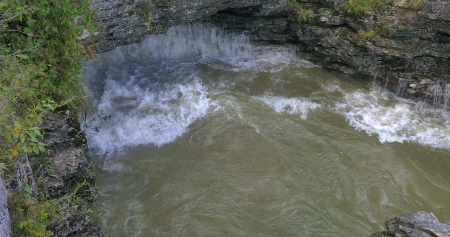 Cave Point County Park, Door County, WI