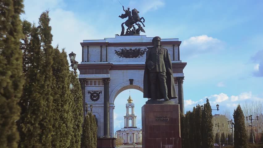 arc de triomphe  Art Kursk