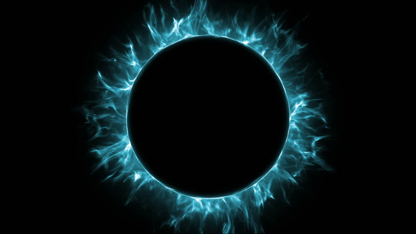 Fancy Black Hole in a Stock Footage Video (100% Royalty-free) 12269558